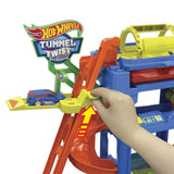 Mattel City Tunnel Twist Car Wash - afbeelding 4