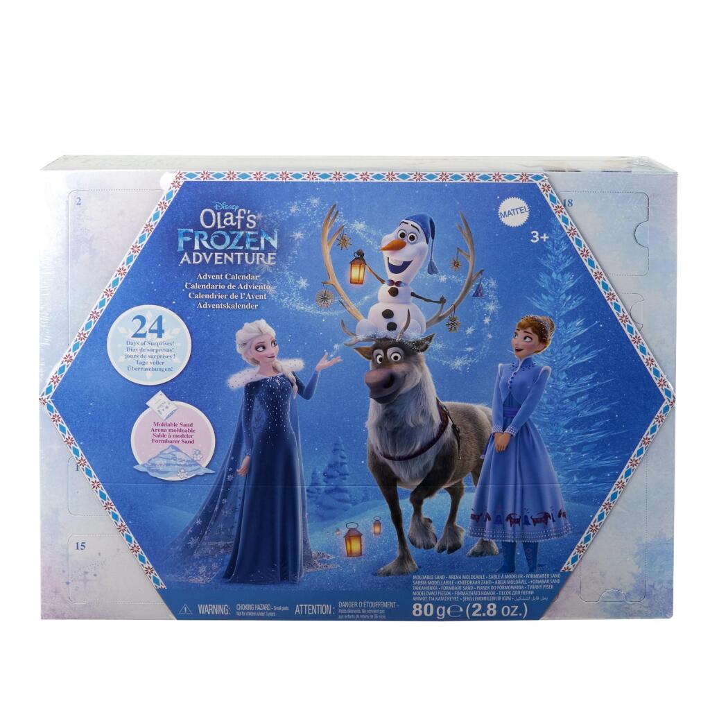 Disney Frozen Frozen Advent Calendar