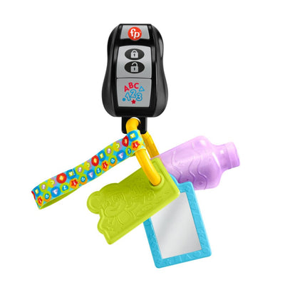 Fisher Price Learning Pleasage Playing et sur votre chemin Clés d'activité