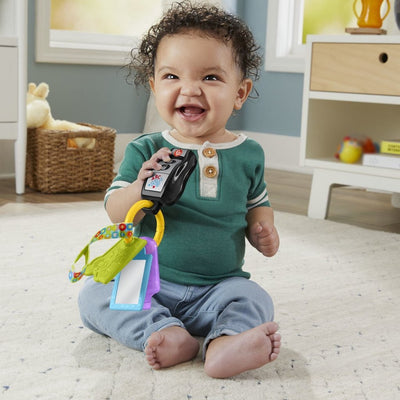 Fisher Price Learning Pleasage Playing et sur votre chemin Clés d'activité