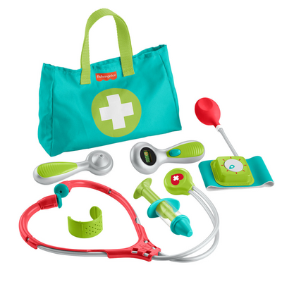 Mattel Fisher Price Doctors Set