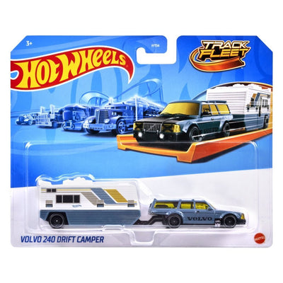 Hot Wheels Hyt56 Track Fleet Assorti