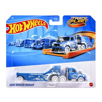 Hot Wheels Hyt56 Track Fleet Assorti