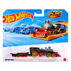 Hot Wheels Hyt56 Track Fleet Assorti