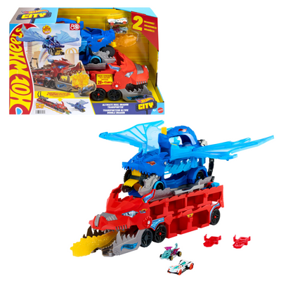 Hotwheels City Ultimate Hauler