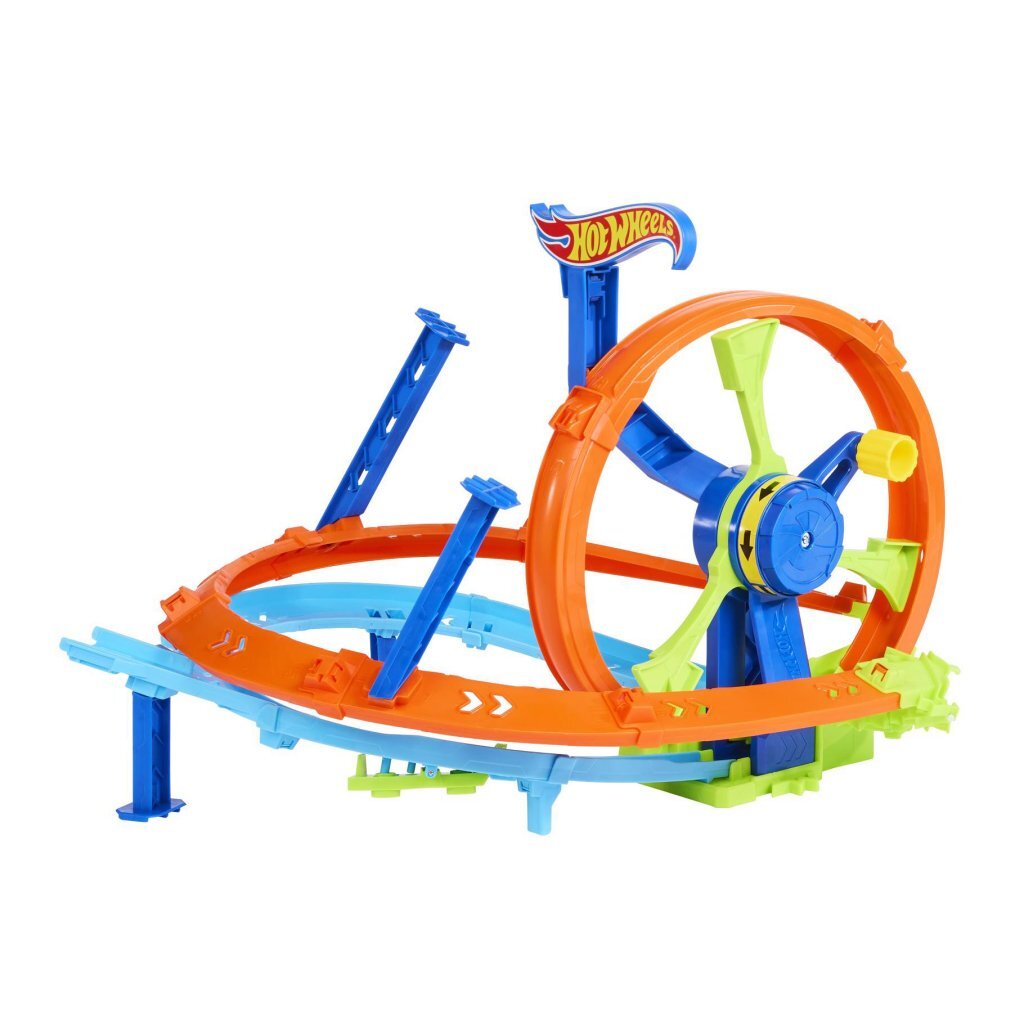 HW Action Rapid Launch and Loop