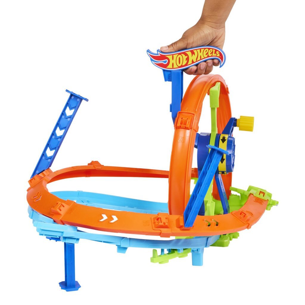 HW Action Rapid Launch and Loop