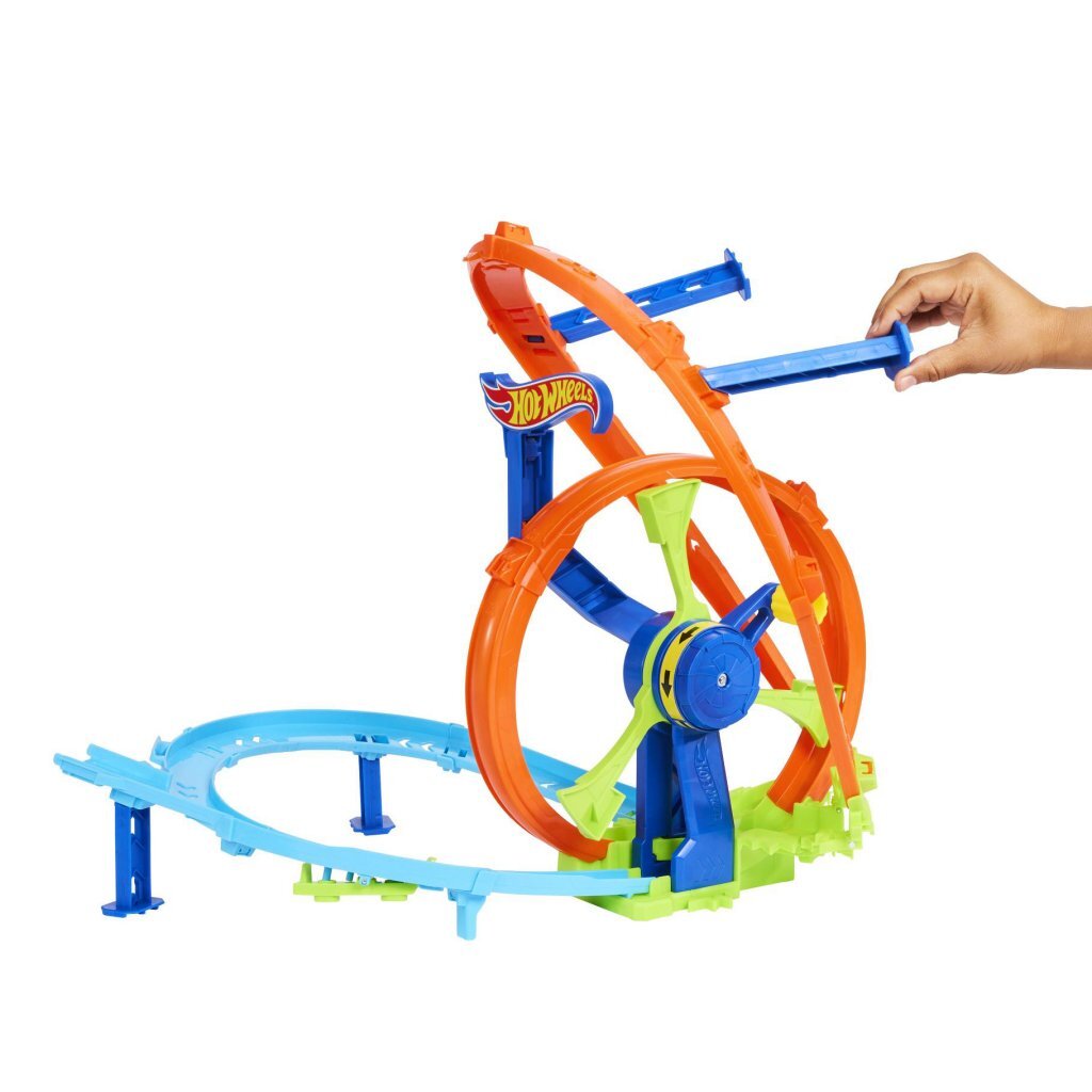 HW Action Rapid Launch and Loop