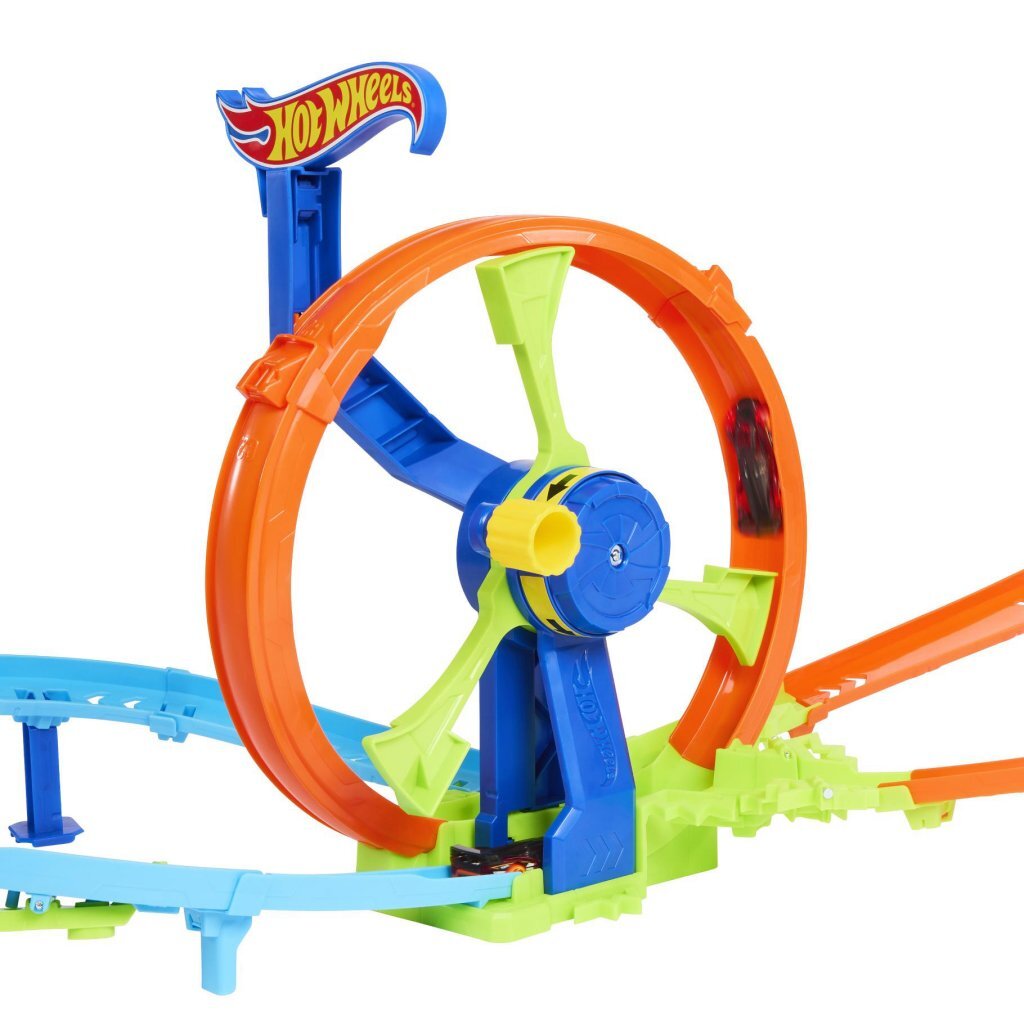 HW Action Rapid Launch and Loop