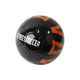 Ballon de football en PVC streetfootball taille 5 noir