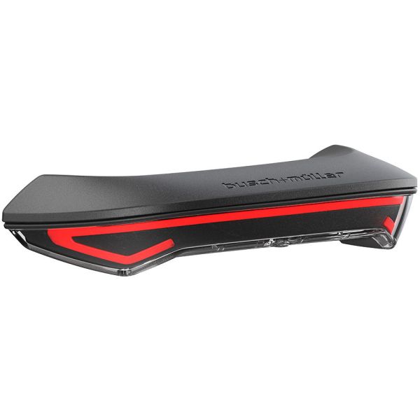 Busch Muller Busch + Muller Kite E Brex Brex ARRIGHT-BIKE 5-15V 50 mm et feu de freinage