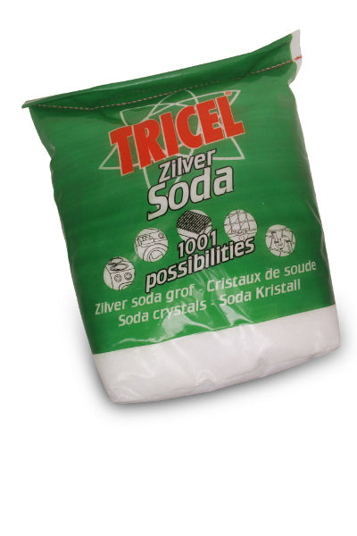 Tricel argent soda grossier 20 kg