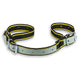 Sangle anti-fendue en nylon réglable pour grappe de vache