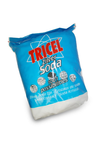 Tricel soda argent fin 20kg