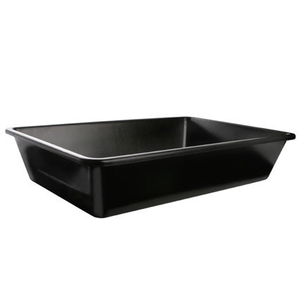 Conteneur de collecte pour liquides 20 litres noirs