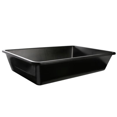 Conteneur de collecte pour liquides 20 litres noirs