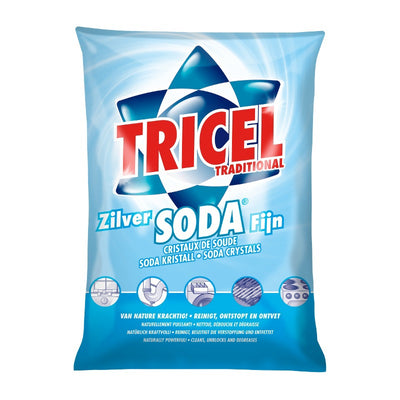 Tricel soda argent fin 1kg