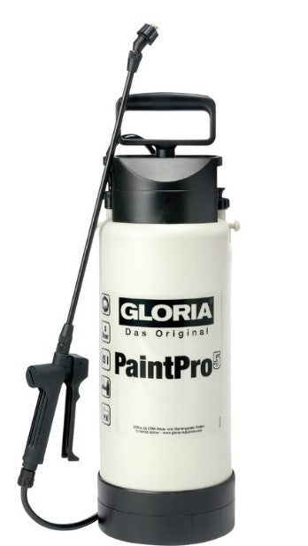 Pulvérisateur à pression Gloria paintpro5 5 litres