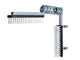 Vink products ensemble de brosses pour bétail complet