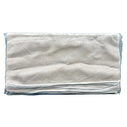 Toile de lait pour mamelle 100 coton env. 45x47cm | 10 pièces