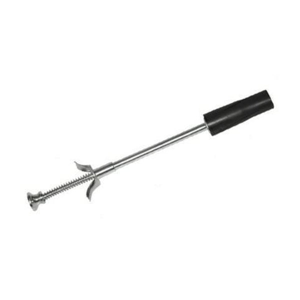 Tire-pilule en métal