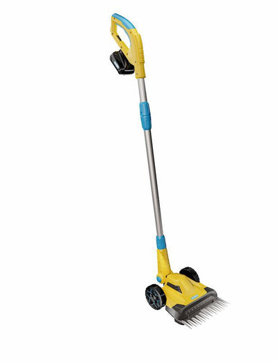 Gloria Finecut 18V Porté de gazon compact