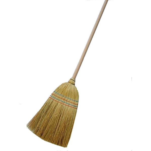 Balai en paille