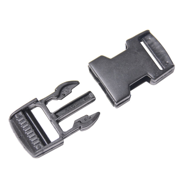 Produits clips plastique en vrac pour couvre-mollets