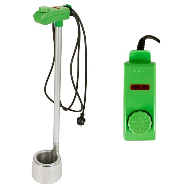 Chauffe-lait pour veaux Kerbl easyheat 23a