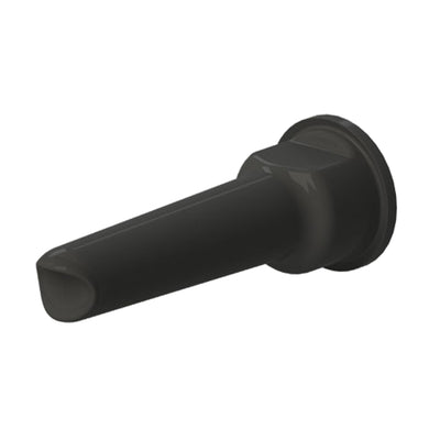 Tétine pour veaux vital noire pour valve fixclip 5 pièces