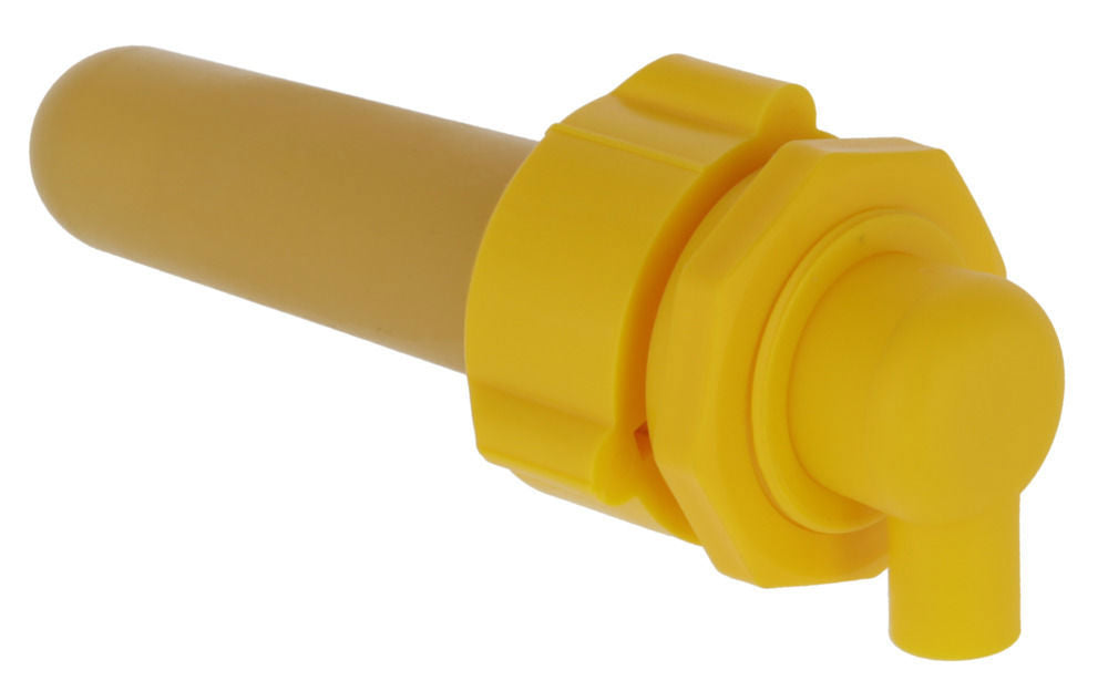 Valve hygiénique avec set de tétines en latex