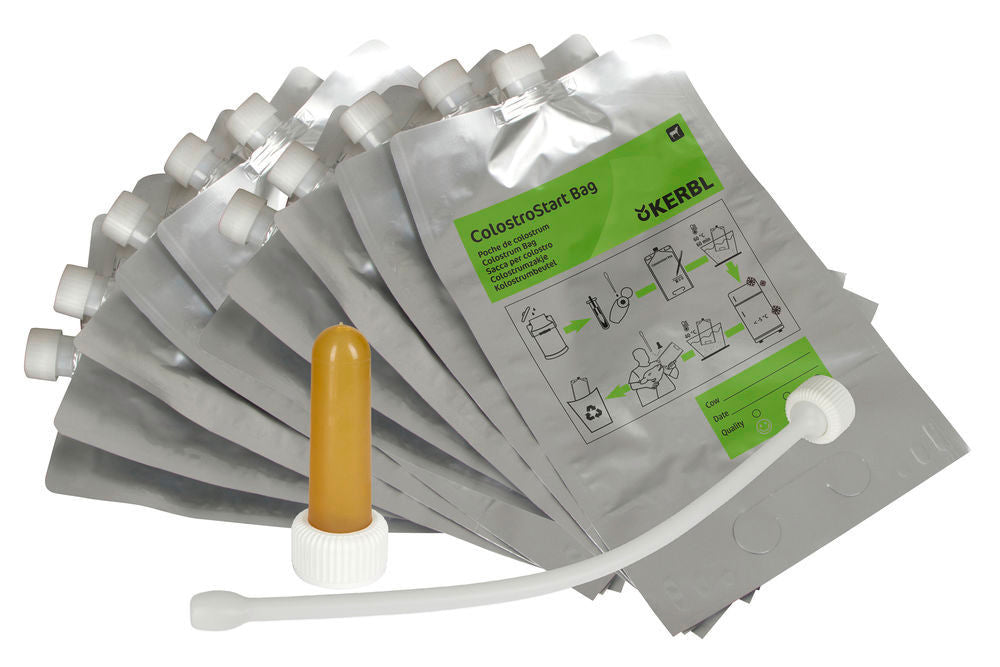 Kit de démarrage Colostrum 10 pièces
