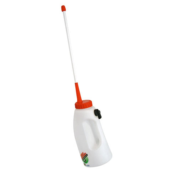 Sonde d'insertion speedy drencher xl 4l avec flacon