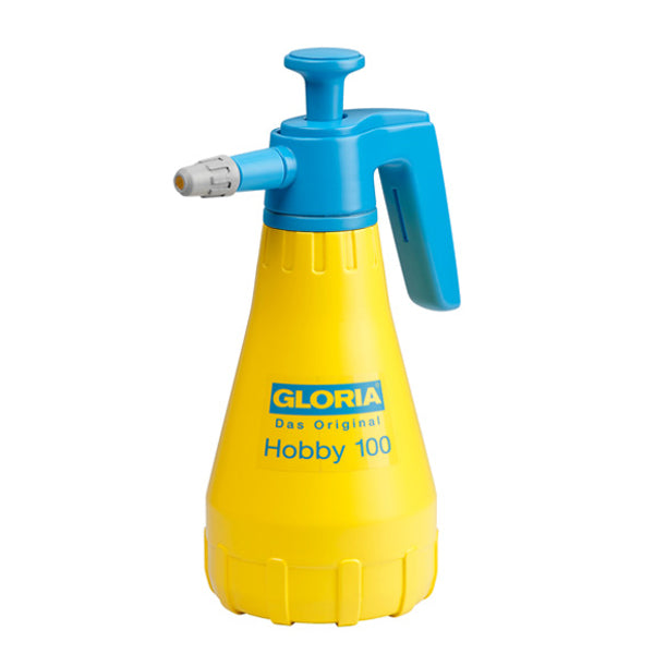 Pulvérisateur à pression Gloria 1 litre hobby 100