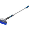 Ensemble de brosses de lavage télescopiques Proplus avec tête de brosse rotative