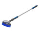 Ensemble de brosses de lavage télescopiques Proplus avec tête de brosse rotative
