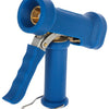 Produits pistolet de nettoyage robuste bleu