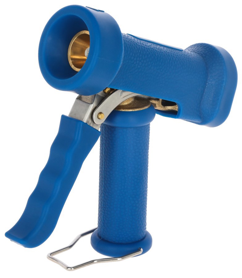 Produits pistolet de nettoyage robuste bleu