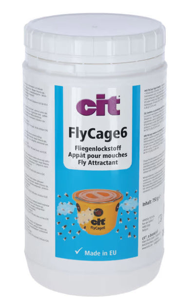 Cit products attractif mouche flycage 750gr