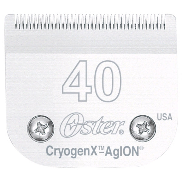 Tête de rasage Oster products a5 no. 40 0 25 mm