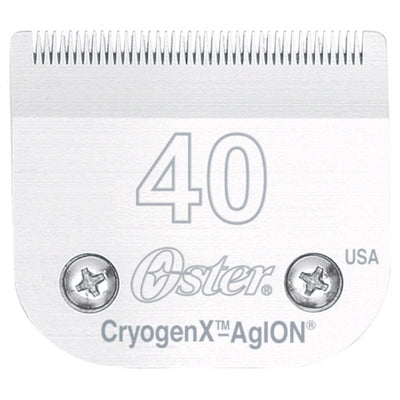 Tête de rasage Oster products a5 no. 40 0 25 mm