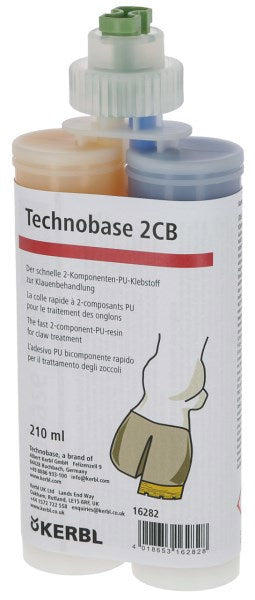 Colle à griffes Technobase 2cb 210ml