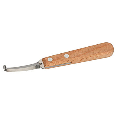 Couteau sabot de mouton professionnel à double tranchant