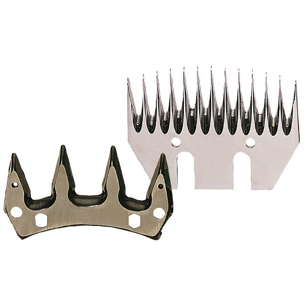 Ensemble de couteaux tondeuse agricole mouton 413tds