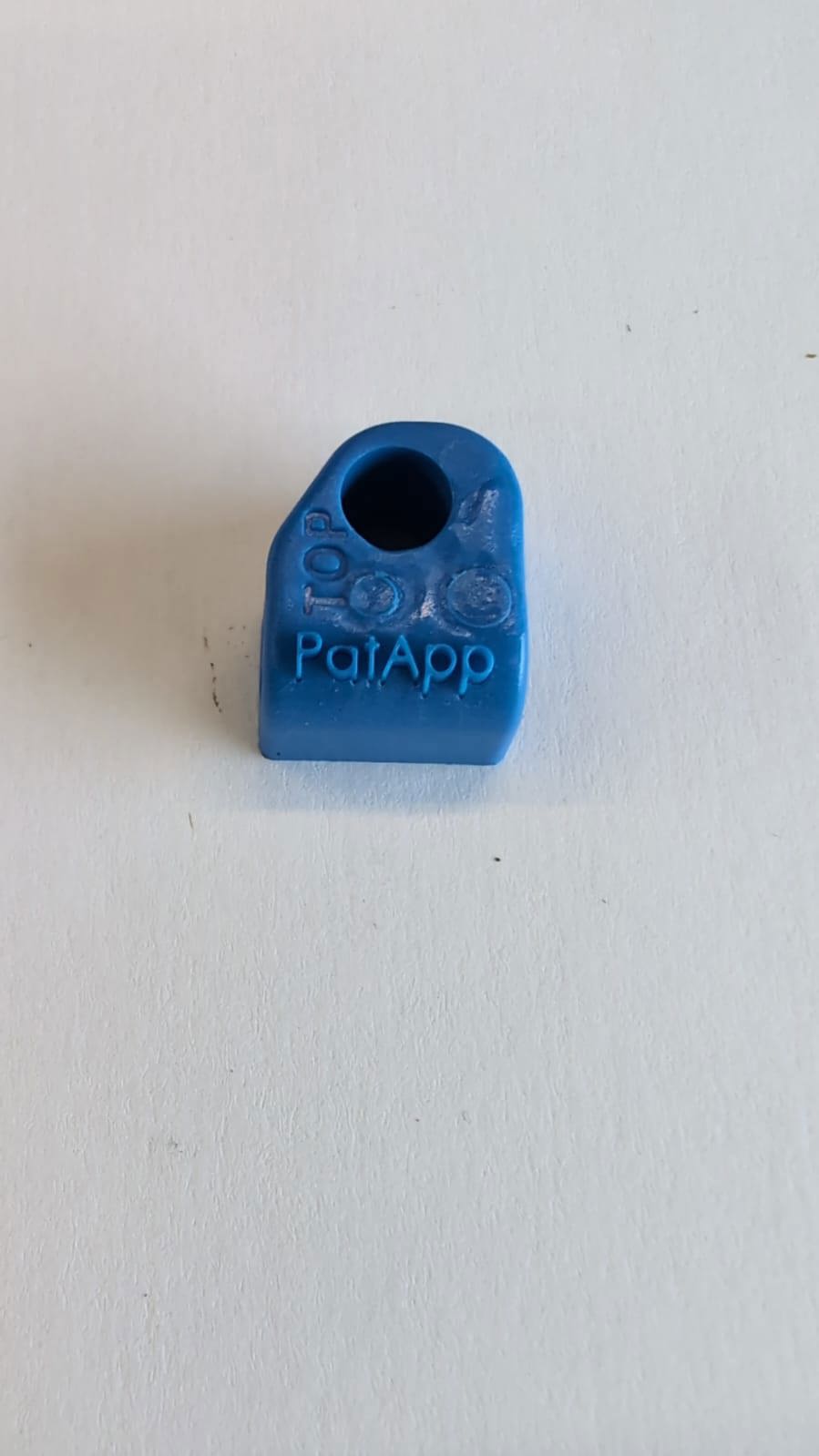 Excentreur pour cisaille à queue