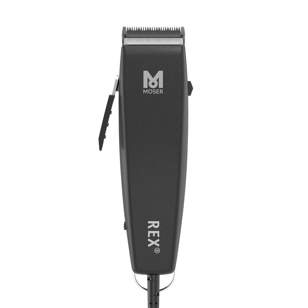 Moser Hair Clipper Rex 1230 Black