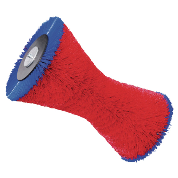 Ensemble de brosses compl rouge et bleu v happycowva2004