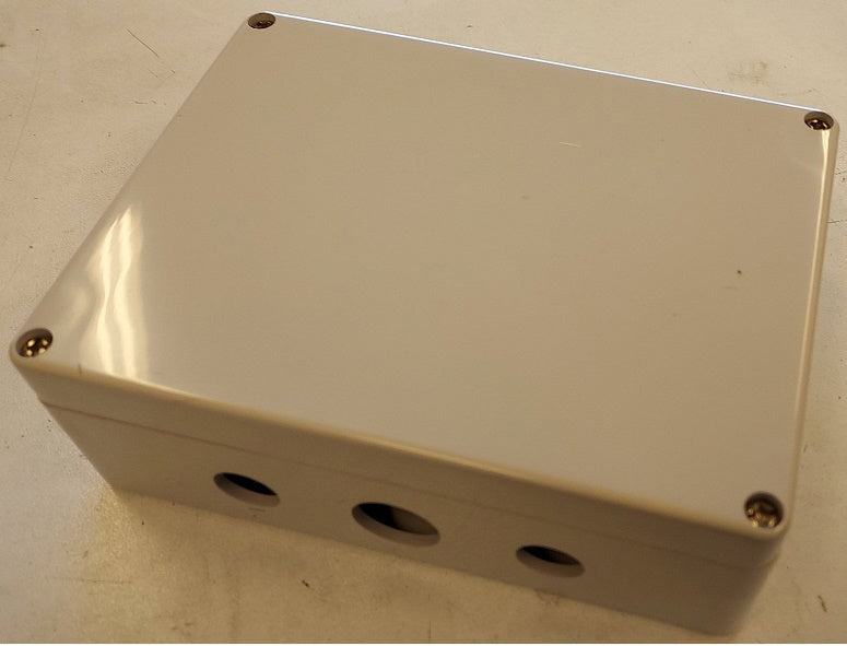 Logement pour nettoyeur de vaches horizontal