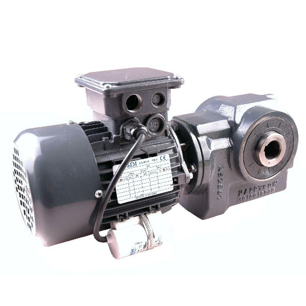 Moteur pour nettoyeur de vaches uno