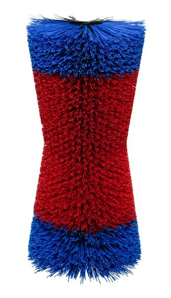 Brosse complète pour nettoyeur à vaches maxiswing